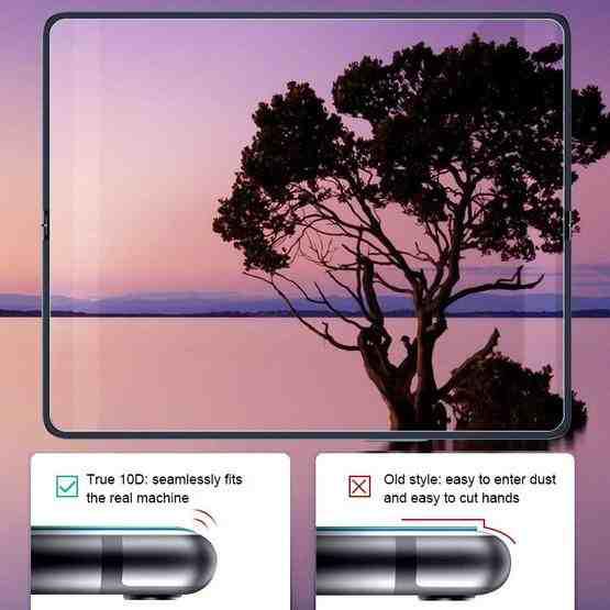 25 PCS Full Screen Protector Explosion-proof Hydrogel Film For Samsung Galaxy Z Fold3 5G(Big Screen) - 4