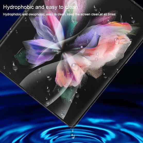 25 PCS Full Screen Protector Explosion-proof Hydrogel Film For Samsung Galaxy Z Fold3 5G(Big Screen) - 5
