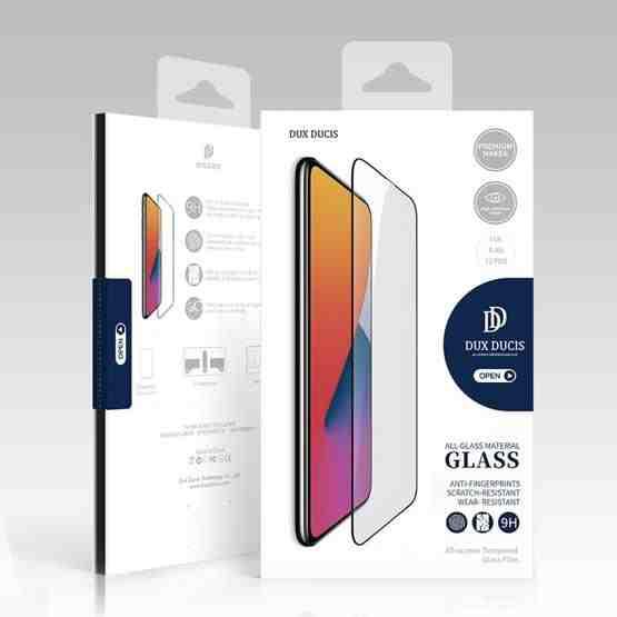 DUX DUCIS 9H 0.33mm Full Screen HD Tempered Glass Film For Xiaomi 12 Pro - 7