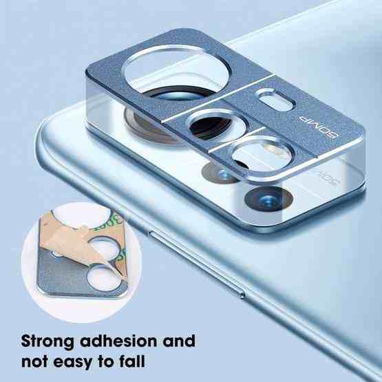For Xiaomi 12 Pro Metal High Aluminum Lens Cap - 3