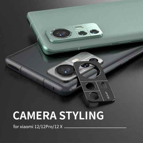 For Xiaomi 12 Pro Metal High Aluminum Lens Cap - 5