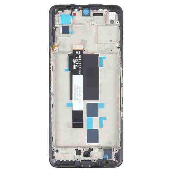OEM Material LCD Screen For Xiaomi Poco X3 GT Digitizer Full Assembly with Frame - 3