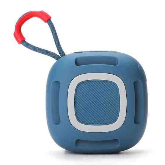 T&G TG659 Outdoor Portable TWS Mini Bluetooth Speaker(Blue) - 5