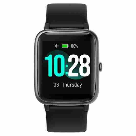 [HK Warehouse] Ulefone Watch 1.3 inch TFT Touch Screen Bluetooth 4.2 Smart Watch, Support Sleep / Heart Rate Monitor & 5 ATM Waterproof & 9 Sports Mode(Black) - 2