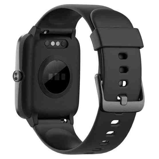 [HK Warehouse] Ulefone Watch 1.3 inch TFT Touch Screen Bluetooth 4.2 Smart Watch, Support Sleep / Heart Rate Monitor & 5 ATM Waterproof & 9 Sports Mode(Black) - 3