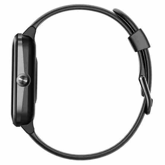 [HK Warehouse] Ulefone Watch 1.3 inch TFT Touch Screen Bluetooth 4.2 Smart Watch, Support Sleep / Heart Rate Monitor & 5 ATM Waterproof & 9 Sports Mode(Black) - 4