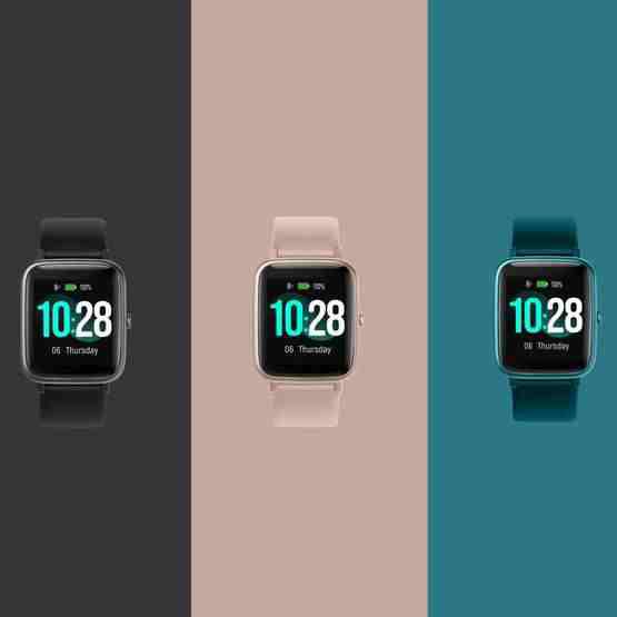 [HK Warehouse] Ulefone Watch 1.3 inch TFT Touch Screen Bluetooth 4.2 Smart Watch, Support Sleep / Heart Rate Monitor & 5 ATM Waterproof & 9 Sports Mode(Black) - 9