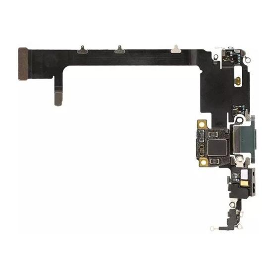 Charging Port Flex Cable for iPhone 11 Pro Max(Green) - Flutter Shopping  Universe