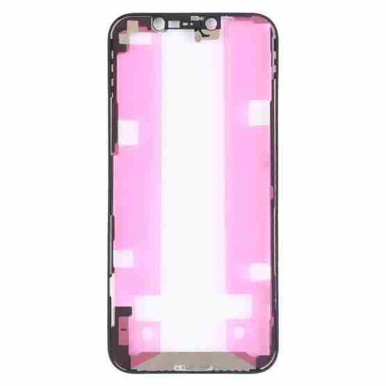 Front LCD Screen Bezel Frame for iPhone 13 Pro - 2