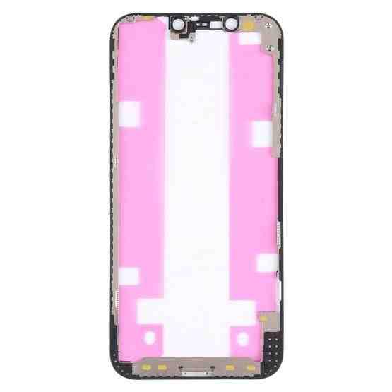 Front LCD Screen Bezel Frame for iPhone 13 Pro - 3