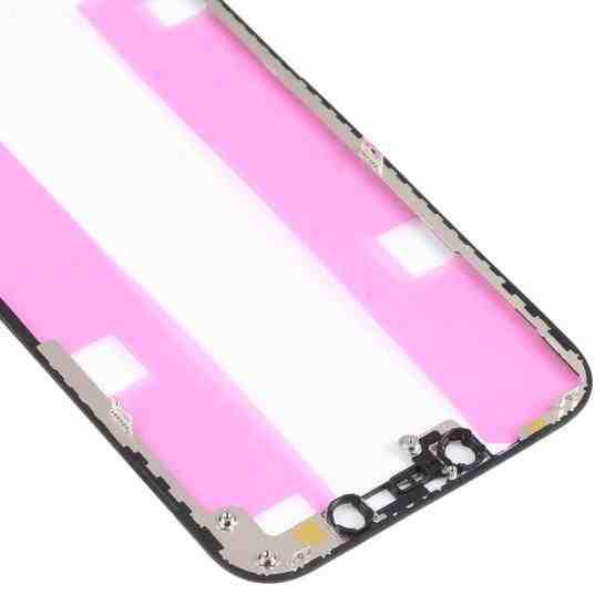 Front LCD Screen Bezel Frame for iPhone 13 Pro - 4