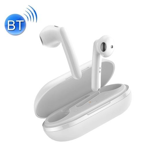 JOYROOM JR-T09 Bluetooth 5.0 Ture Wireless TWS Semi-in-ear Bluetooth Earphone with Charging Box - 1