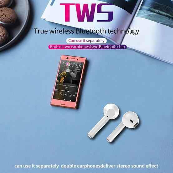 ZEALOT T2 Bluetooth 5.0 TWS Wireless Bluetooth Earphone with Charging Box, Support Touch & Call & Power Display(Blue) - 10