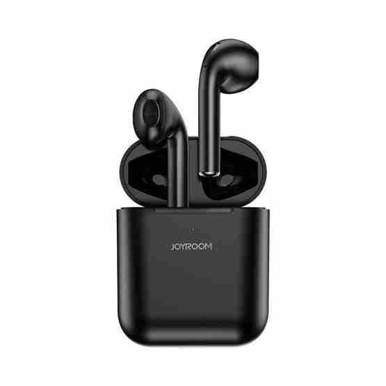 JOYROOM JR-T03S Bluetooth 5.0 Binaural TWS Bluetooth Headset (Black) - 2