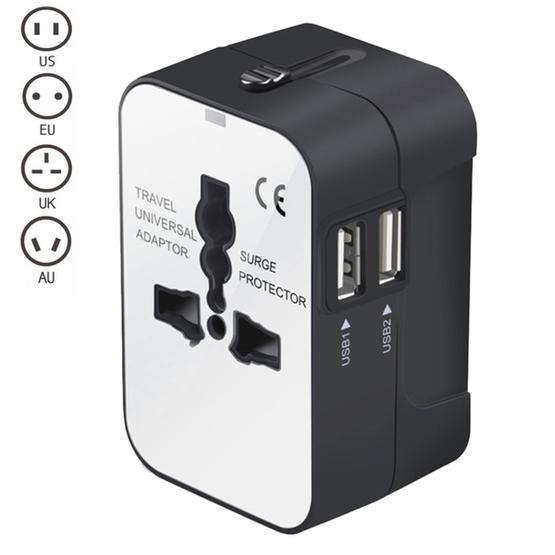 Chargeur universel - double port