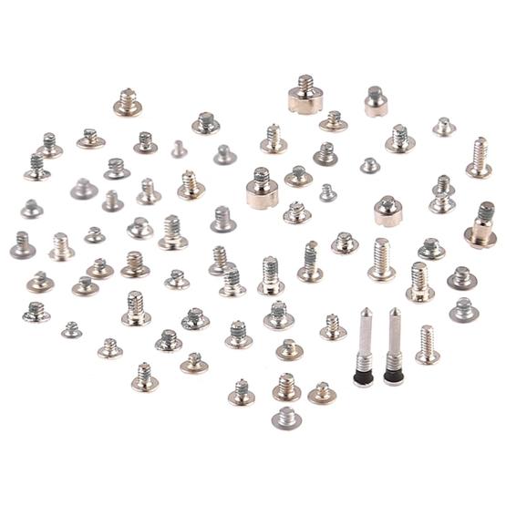 Complete Set Screws and Bolts for iPhone XS - 3
