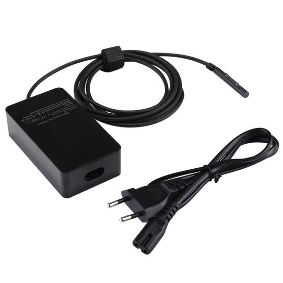 Bedenk Knorretje stropdas A1625 15V 2.58A 44W AC Power Supply Charger Adapter for Microsoft Surface  Pro 6 / Pro 5 (2017) / Pro 4, EU Plug - Flutter Shopping Universe