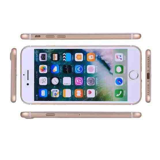 For iPhone 7 Color Screen Non-Working Fake Dummy, Display Model(Gold) - 3