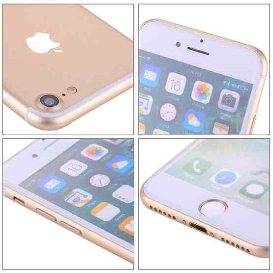 For iPhone 7 Color Screen Non-Working Fake Dummy, Display Model(Gold) - 4