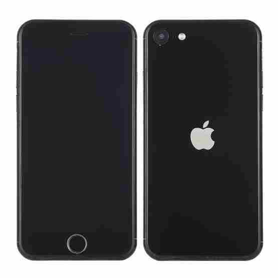 For iPhone SE 2 Black Screen Non-Working Fake Dummy Display Model (Black) - 2