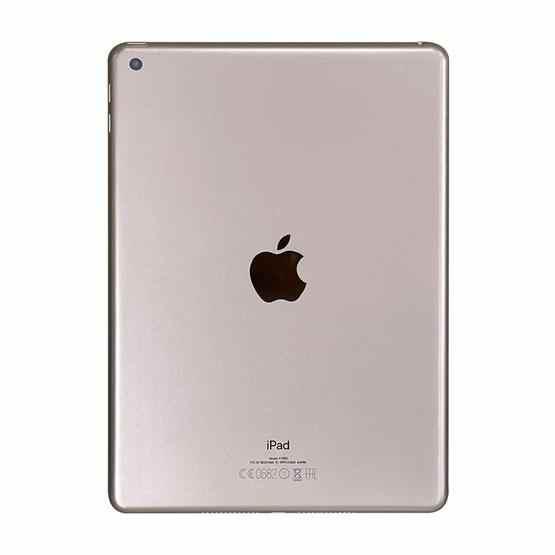 For iPad 9.7  2019 Black Screen Non-Working Fake Dummy Display Model (Gold) - 3