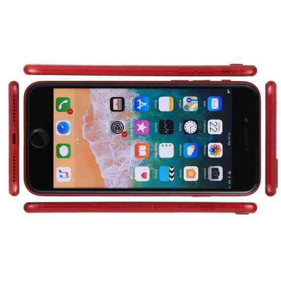 For iPhone 8 Plus Color Screen Non-Working Fake Dummy Display Model(Red) - 3