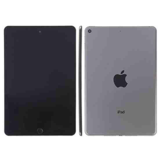 For iPad Mini 5 Black Screen Non-Working Fake Dummy Display Model (Dark Gray) - 1