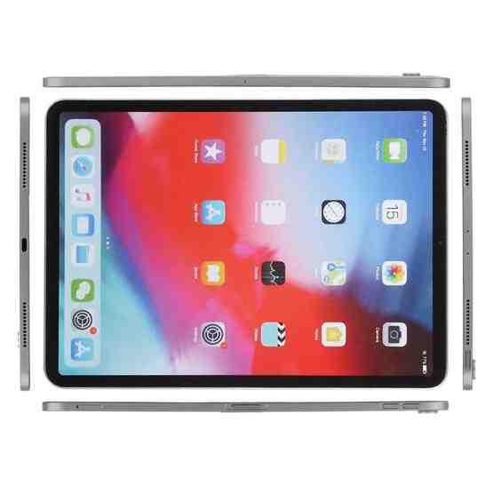 Color Screen Non-Working Fake Dummy Display Model for iPad Pro 11 inch (2018)(Grey) - 4