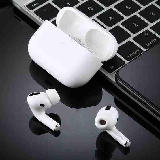 Premium Material Non-Working Fake Dummy Headphones Model for Apple AirPods Pro - 5