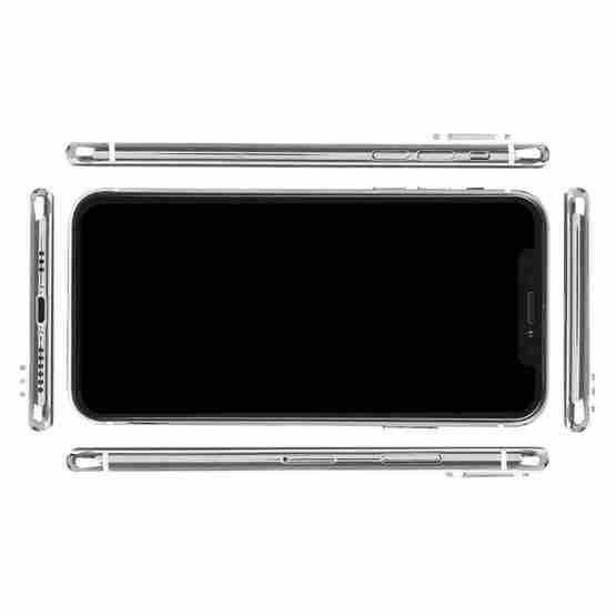 For iPhone XS Dark Screen Non-Working Fake Dummy Display Model (White) - 3