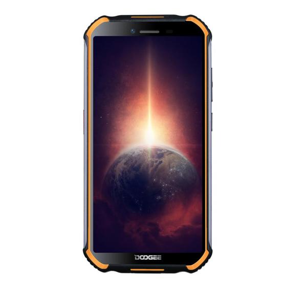 Hk Warehouse Doogee S40 Pro Rugged Phone 4gb 64gb Ip68 Ip69k Waterproof Dustproof Shockproof Mil