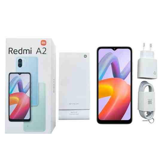 [HK Warehouse] Xiaomi Redmi A2 Global Version, 2GB+32GB, 5000mAh Battery, 6.52 inch Android 12 GO MediaTek Helio G36 Octa Core up to 2.2GHz, Network: 4G, Dual SIM, Support Google Play(Green) - 9