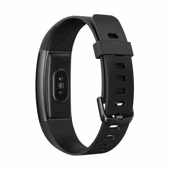 [HK Warehouse] Realme Band 0.96 inch Color Screen IP68 Waterproof Smart Wristband Bracelet, Support Real-time Heart Rate Monitor & Intelligent Tracker & Sleep Quality Monitor & USB Direct Charge(Black) - 3