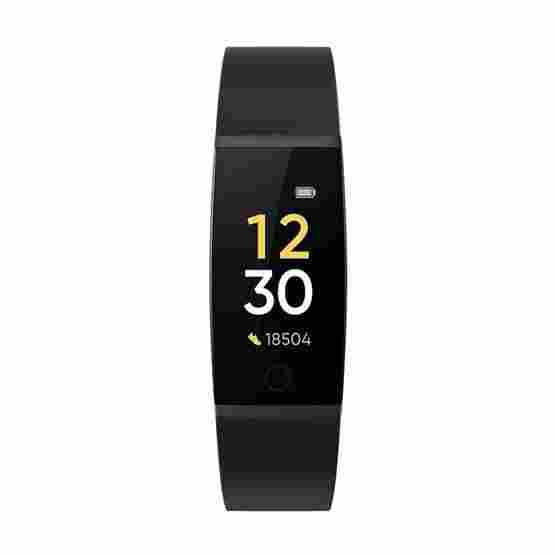 [HK Warehouse] Realme Band 0.96 inch Color Screen IP68 Waterproof Smart Wristband Bracelet, Support Real-time Heart Rate Monitor & Intelligent Tracker & Sleep Quality Monitor & USB Direct Charge(Black) - 4