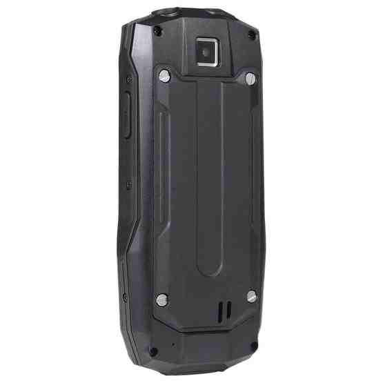 Rugtel R2C Rugged Phone, IP68 Waterproof Dustproof Shockproof, 2.4 inch, MTK6261D, 2500mAh Battery, SOS, FM, Dual SIM(Black) - 7