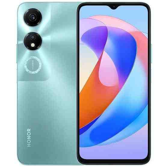 Honor Play 40 5G WDY-AN00, 6GB+128GB, China Version, Face ID & Side Fingerprint Identification, 5200mAh, 6.56 inch MagicOS 7.1 / Android 13 Qualcomm Snapdragon 480 Plus Octa Core up to 2.2GHz, Network: 5G, Not Support Google Play (Cyan) - 1