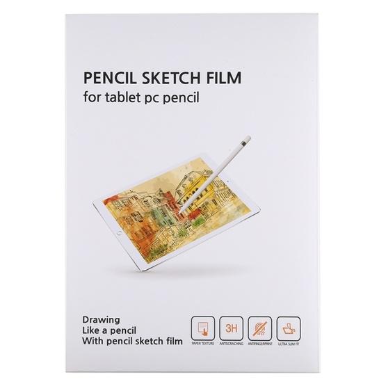 3H Professional Paper Textured Screen Film Pencil Sketch Film for Huawei MatePad Pro 10.8 - 8