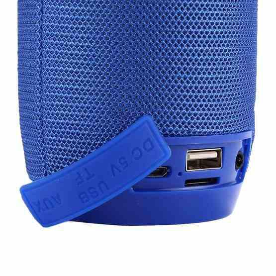 T&G TG106 Portable Wireless Bluetooth V4.2 Stereo Speaker with Handle, Built-in MIC, Support Hands-free Calls & TF Card & AUX IN & FM, Bluetooth Distance: 10m - 6