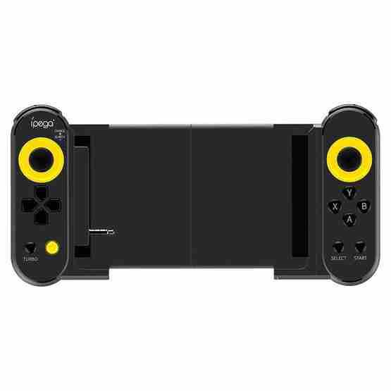 Knipperen jogger mot ipega PG-9167 Wireless Bluetooth Telescopic Controller Gamepad, Support  Android / iOS Devices, Stretch Length: 135-250mm - Flutter Shopping Universe