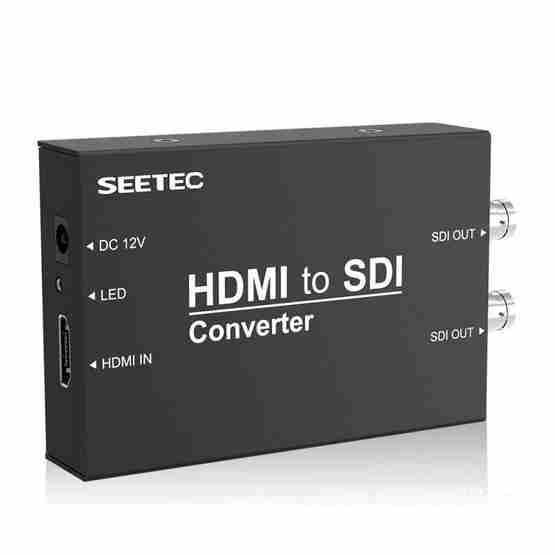 SEETEC 1 x HDMI Input to 2 x SDI Output Converter - 2