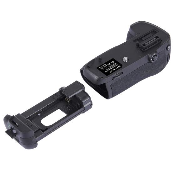 PULUZ Vertical Camera Battery Grip for Nikon D7100 / D7200 Digital SLR Camera - 9