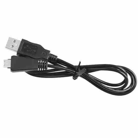 Digital Camera USB Cable for SONY MD3 / T99C / T99DC / W350 / W350DTX5 / W380 / W390 / WX5C - 3