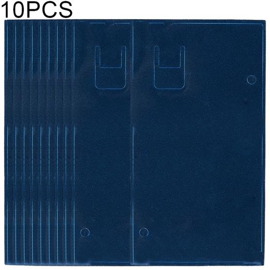 10 PCS  Front Housing Adhesive for HTC One M7 - 1