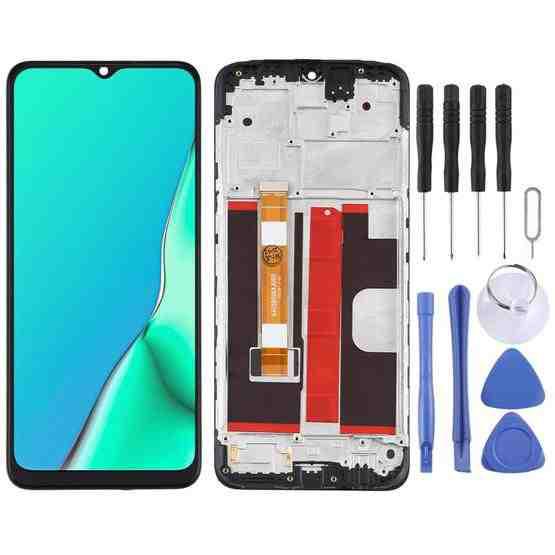 TFT LCD Screen for OPPO Realme Realme C25Y with Digitizer Full