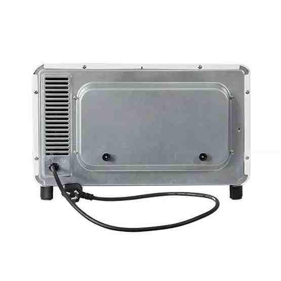TBK-230 Mini Electric Heating Air Blow Roaster Screen disassembly Oven LCD Screen Drying Machine - 5