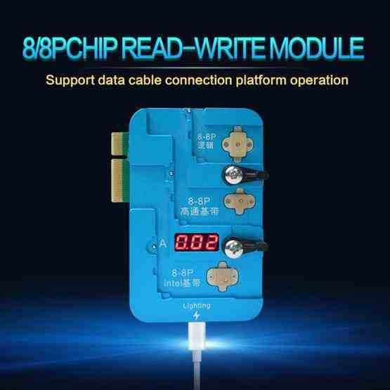 JC BLE-11 EEPROM Chip Non-Removal Programmer For iPhone 11/11 Pro/11 Pro Max - 2