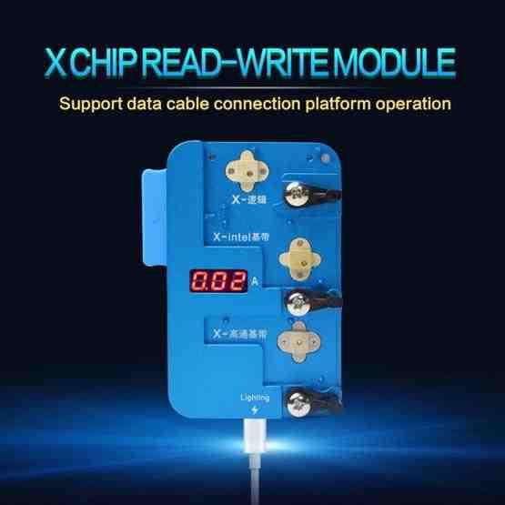 JC BLE-X EEPROM Chip Non-Removal Programmer For iPhone X - 2