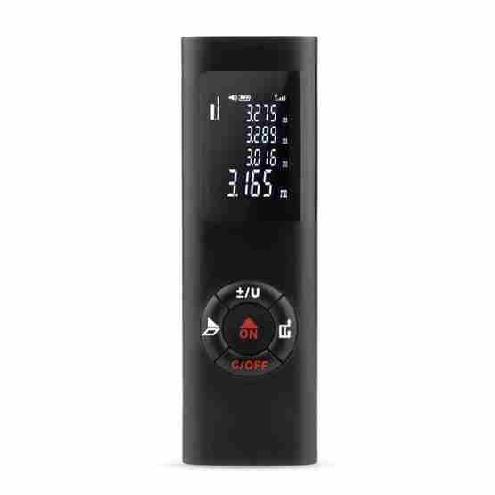 Portable Mini Digital Handheld Laser Distance Meter Range finder Measuring 