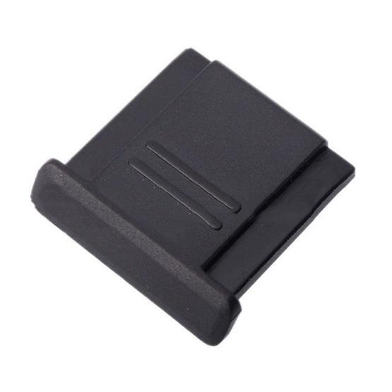 10 PCS SLR hot shoe universal cover pinch dust cover on both sides - 2