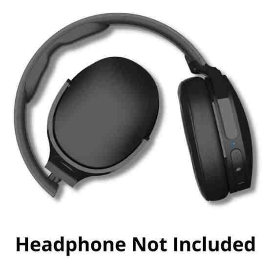 For Skullcandy Hesh 3 Headphone Headband Replacement  Parts(Navy Blue) - 5